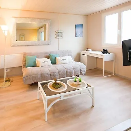 Le Nid Aux Mouettes Appartement La Parée Preneau Buitenkant foto