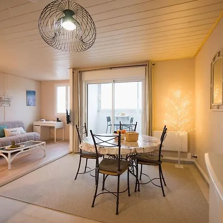 Le Nid Aux Mouettes Appartement La Parée Preneau Buitenkant foto