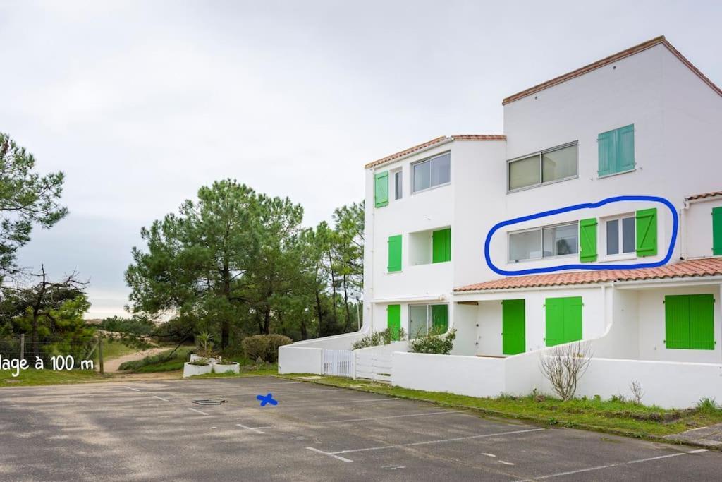 Le Nid Aux Mouettes Appartement *