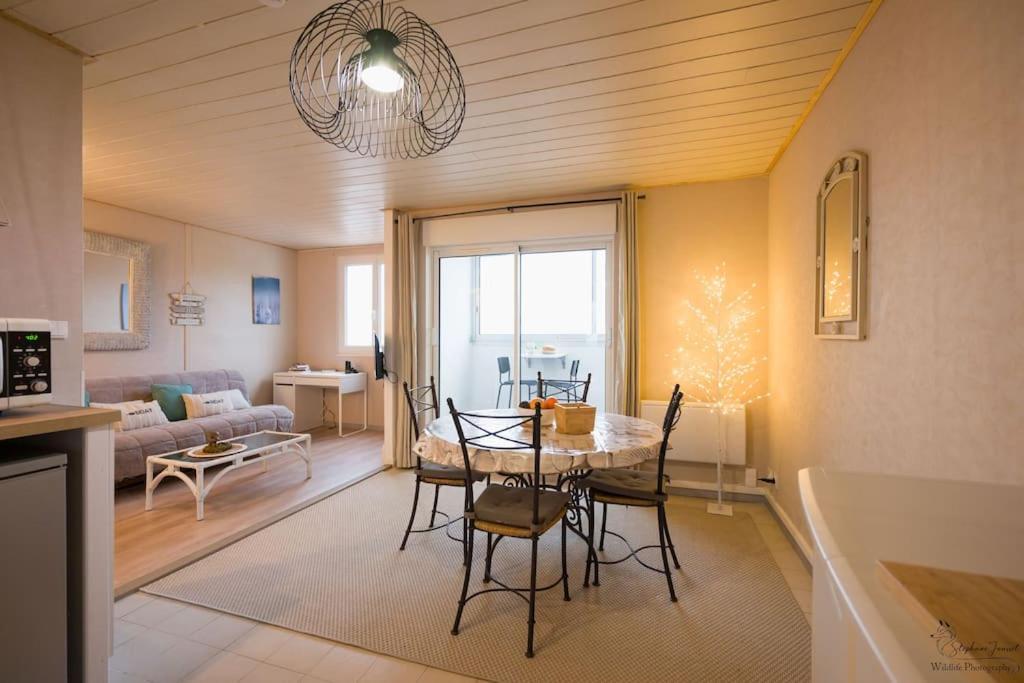 Appartement Le Nid Aux Mouettes La Parée Preneau